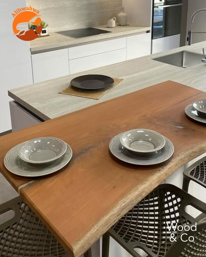Quand le Mahogany s’invite dans votre cuisine